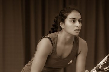 Johanna Silva 1053 - Punktspiel Club An der Alster 2 vs TC RW Wahlstedt 2